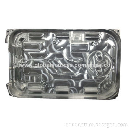 Metal CNC Machining, Processing w/ Galvanized/Nickel/Chrome/Plastic Coating/Painting/Baking Surface